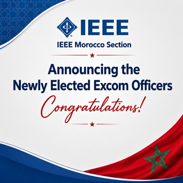 New Elected Excom Officers 2027-2028